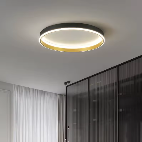 Moderne minimalistische LED Lampe