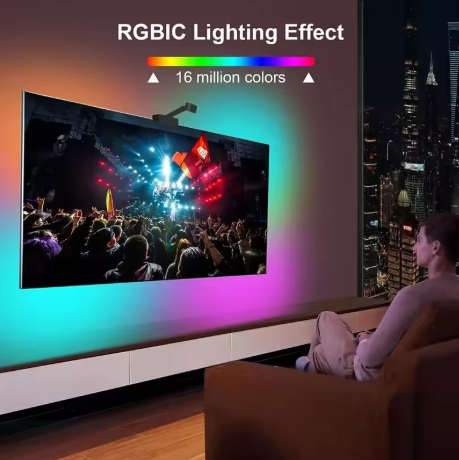 LED für Fernsehleuchte