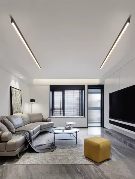 Ultra Wohnzimmer LED "Luxury Style"