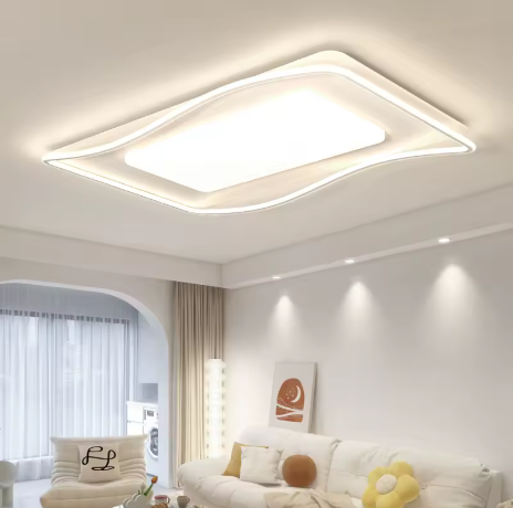 High Luxus LED Lampe