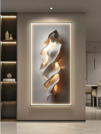 Moderne Leichte Eingangstürdeko