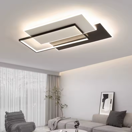 Wohnzimmer "Luxus" Leuchte